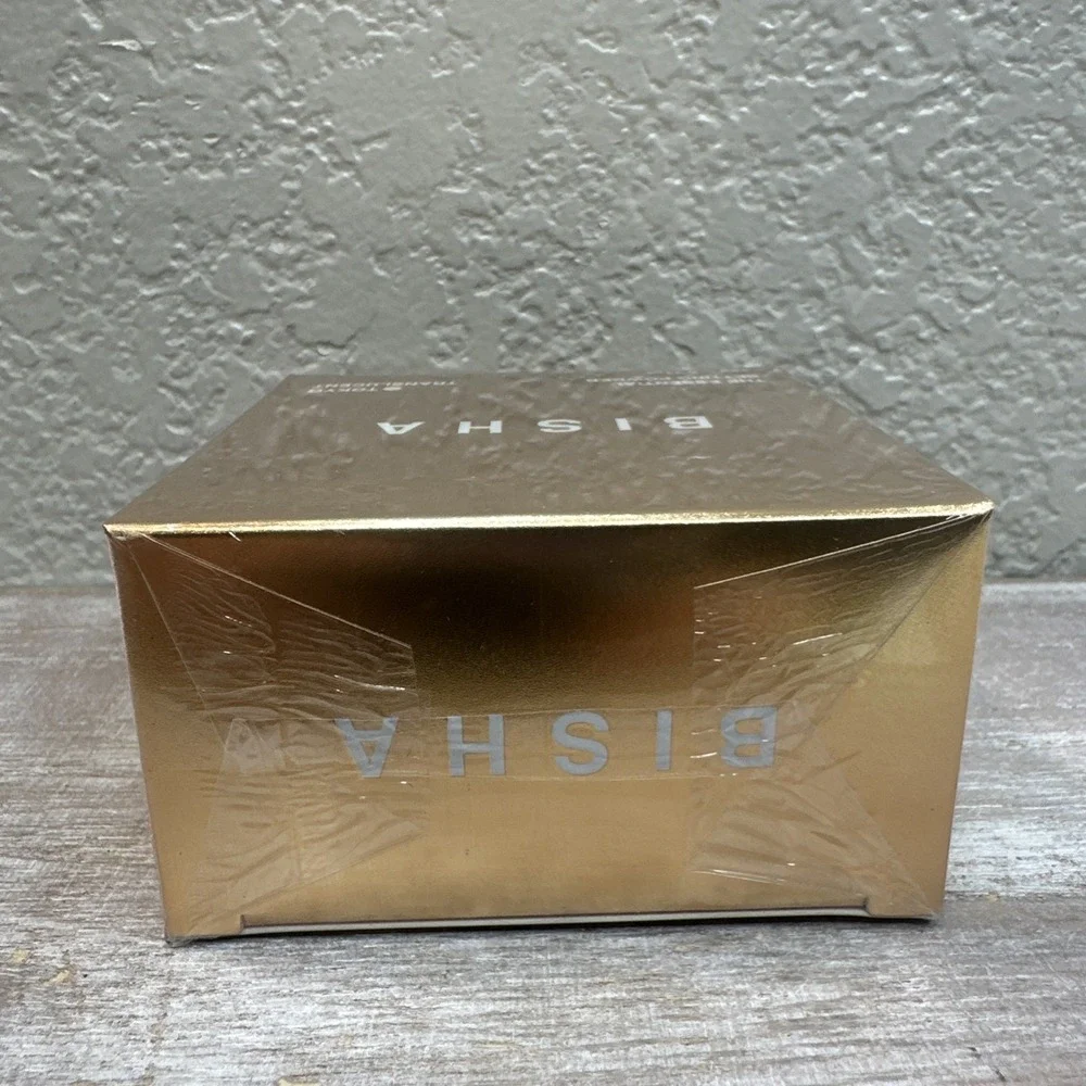 $18 🌙 BISHA Essential Setting Powder TOKYO TRANSLUCENT SEALED